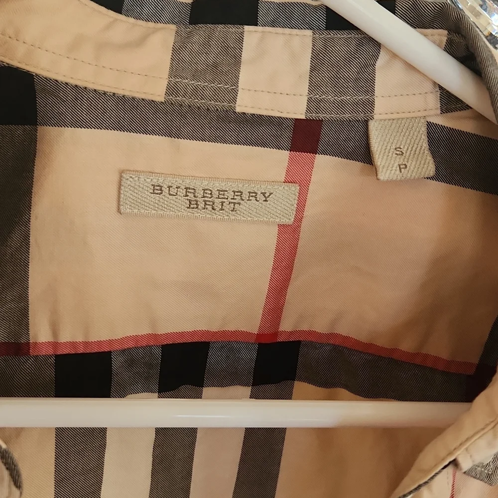 BURBERRY SHIRT - Picture 2 of 5